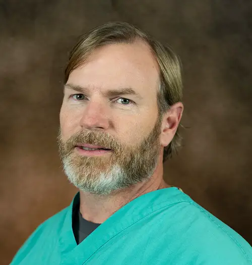 Timothy Lewis, CRNA