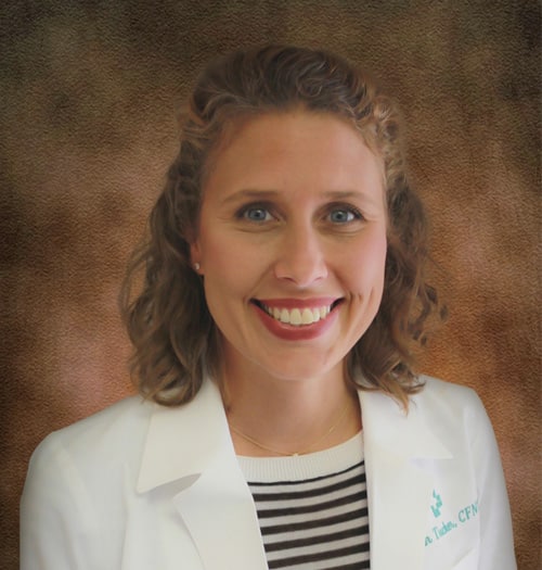 Sarah Tucker, FNP