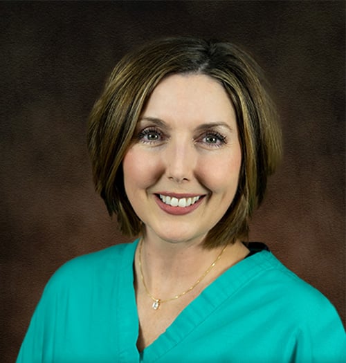 Jennifer Walker, CRNA