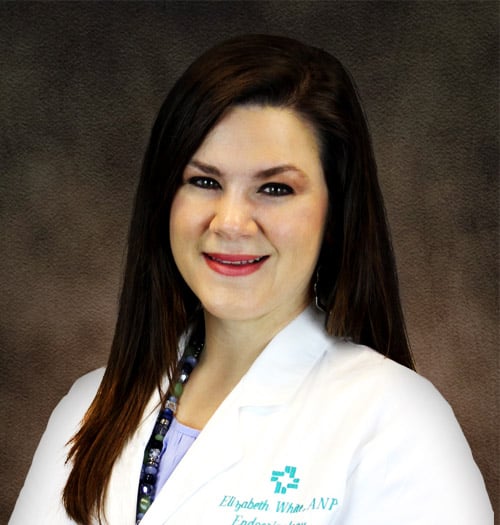 Elizabeth White, ANP