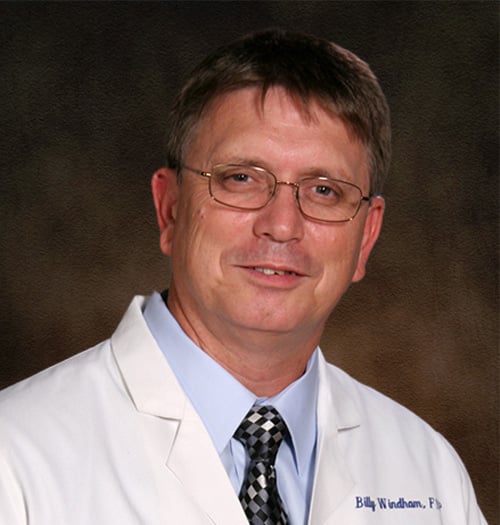 Billy Windham, FNP