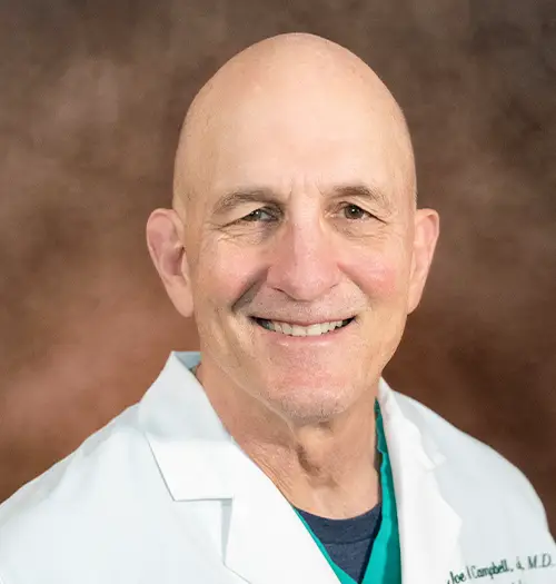 Joe Campbell Jr., MD