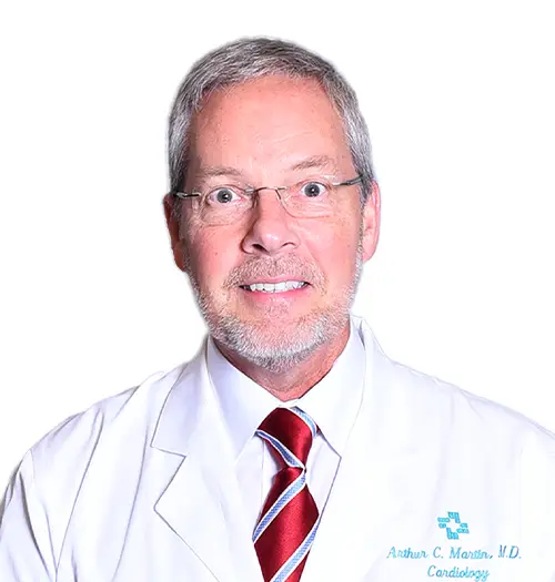 Arthur Martin, MD, FACC