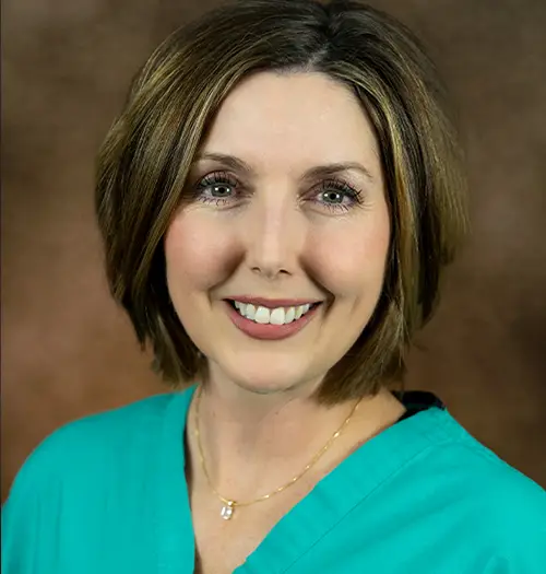 Jennifer Walker, CRNA