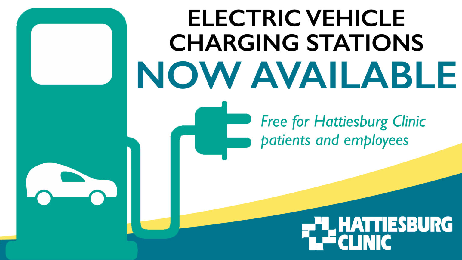 EV Charging Stations Now Available