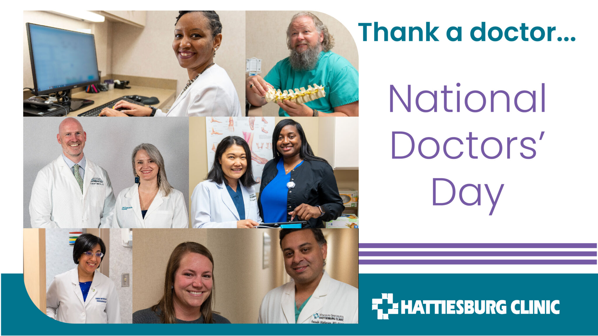 National Doctors’ Day