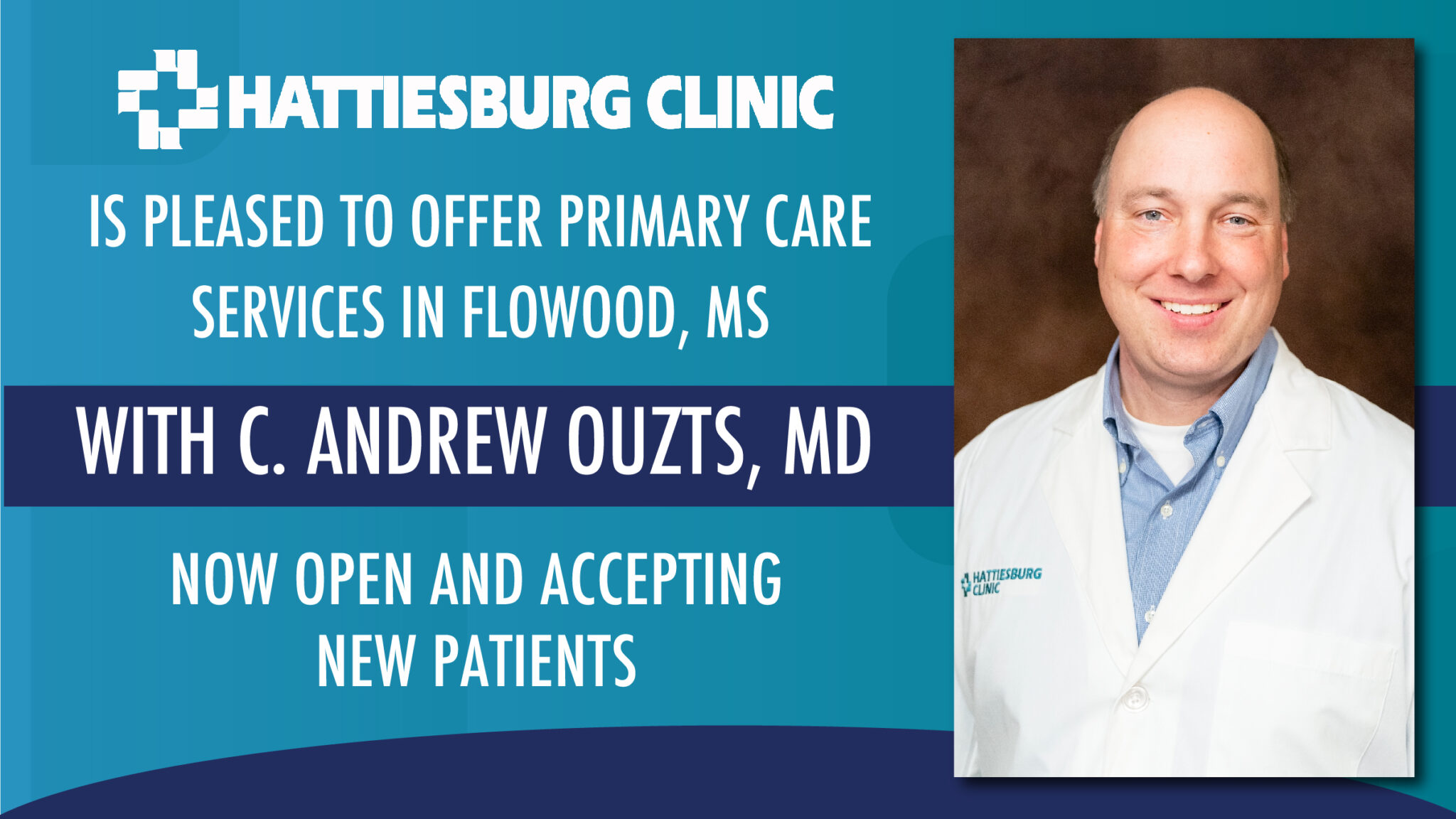 New Primary Care Clinic Opens in Flowood