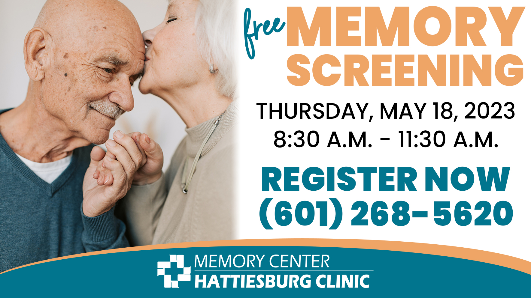 Free Memory Screening