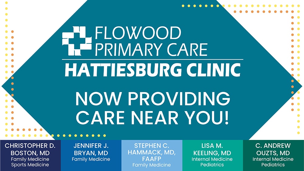 Hattiesburg Clinic Expands to Flowood