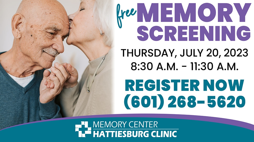 Memory Screenings