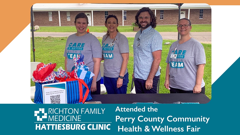 Perry County Health & Wellness Fair