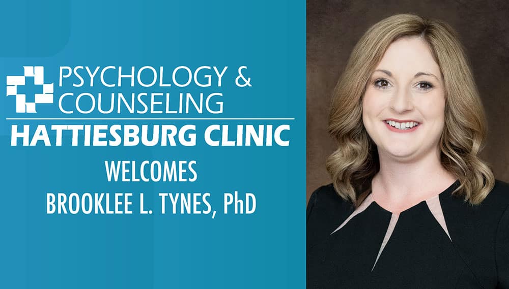 Welcome, Dr. Tynes