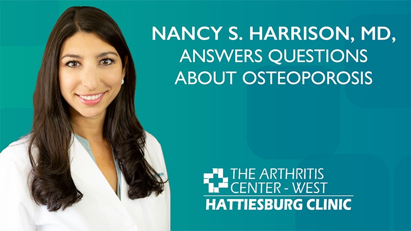 The Facts: Osteoporosis