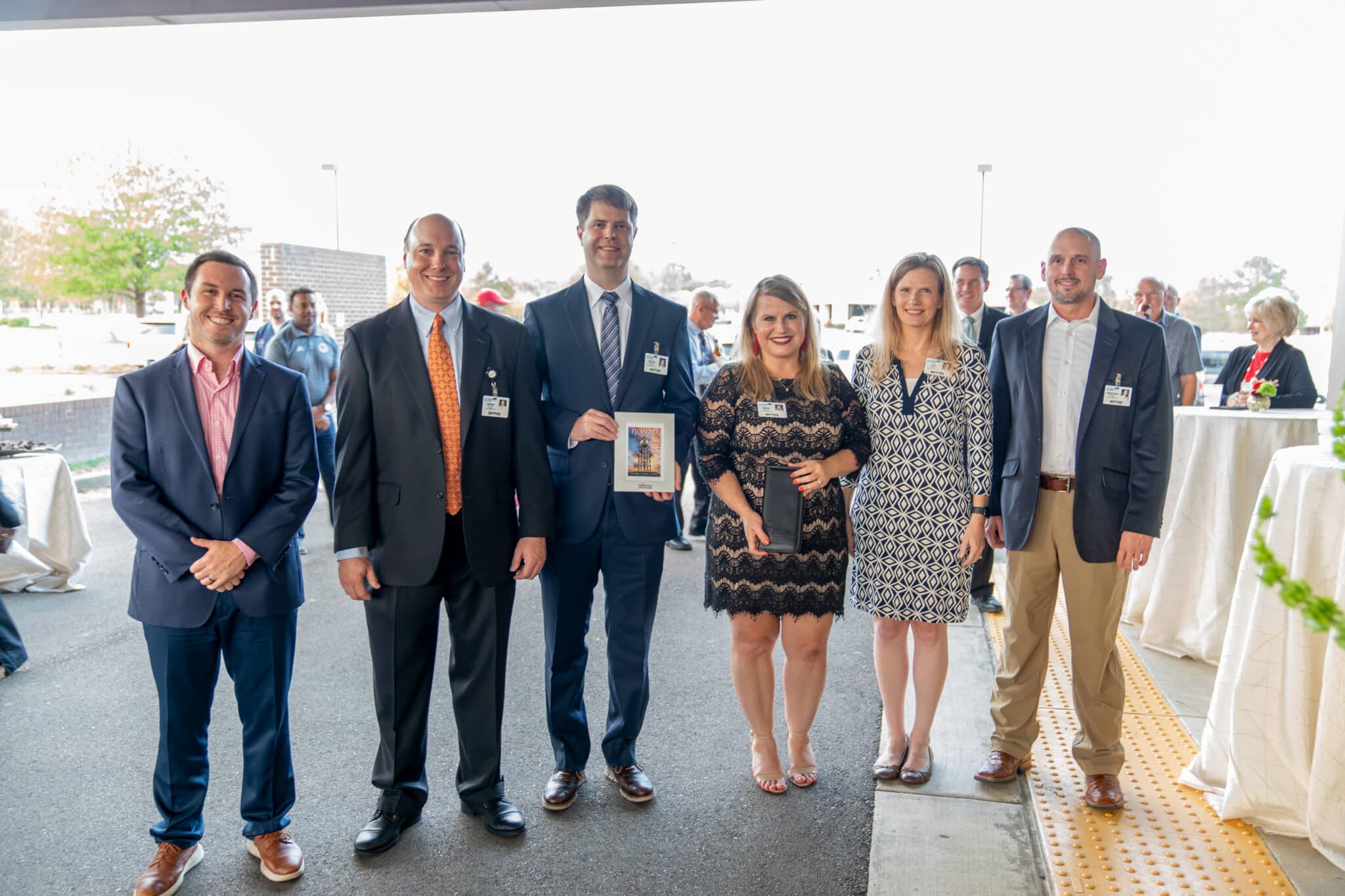 Flowood Primary Care Open House Hattiesburg Clinic
