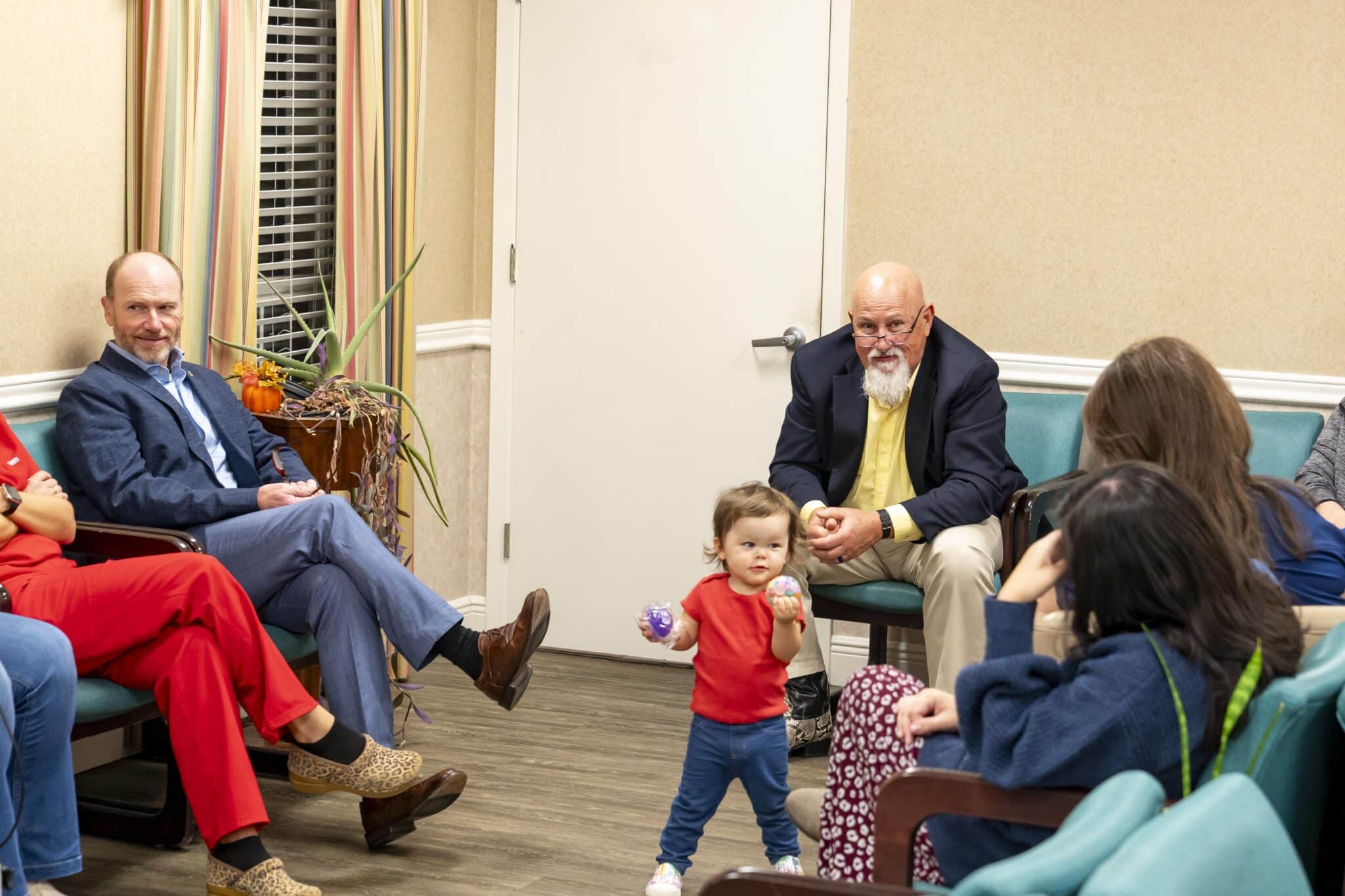 Family Clinic of Seminary Celebrates 25 Years of Service
