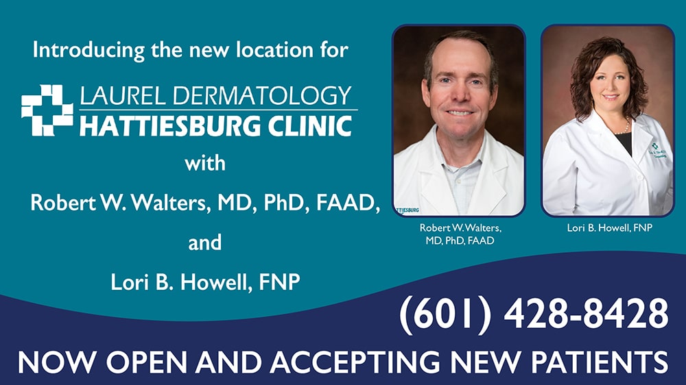 Laurel Dermatology Relocates