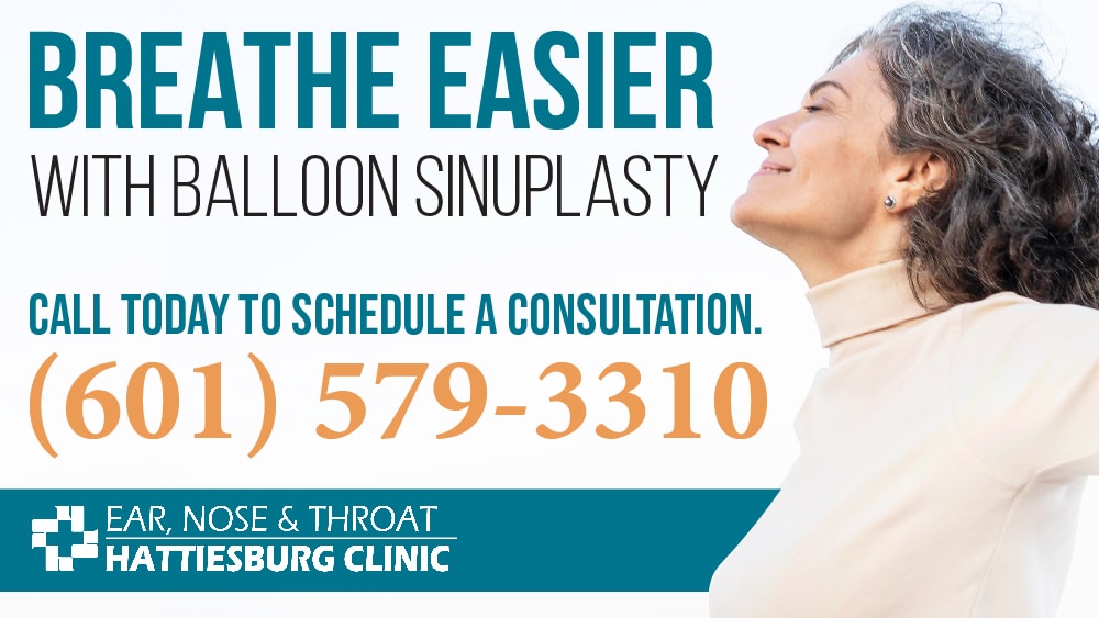 Balloon Sinuplasty