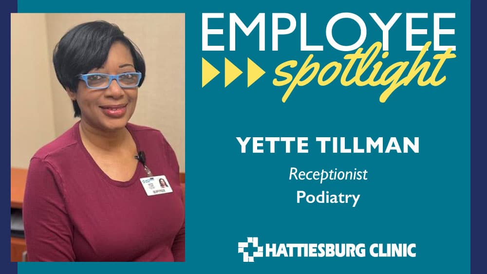 Employee Spotlight