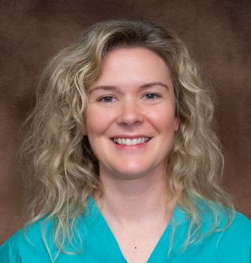 Jessica Parsons, DNP, CRNA