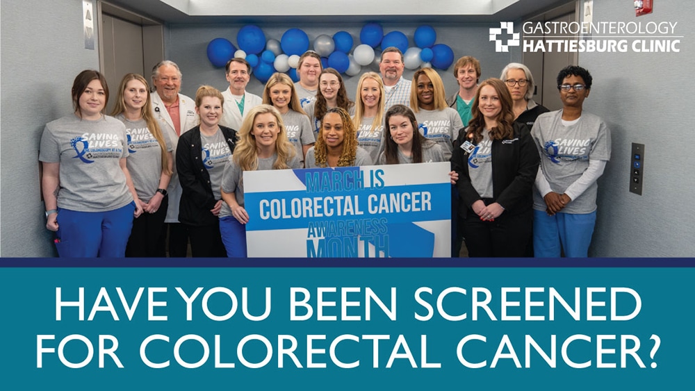 Colorectal Cancer Awareness Month