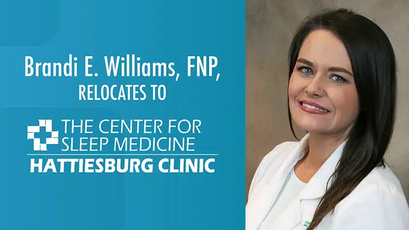 Hattiesburg Clinic - The Center for Sleep Medicine