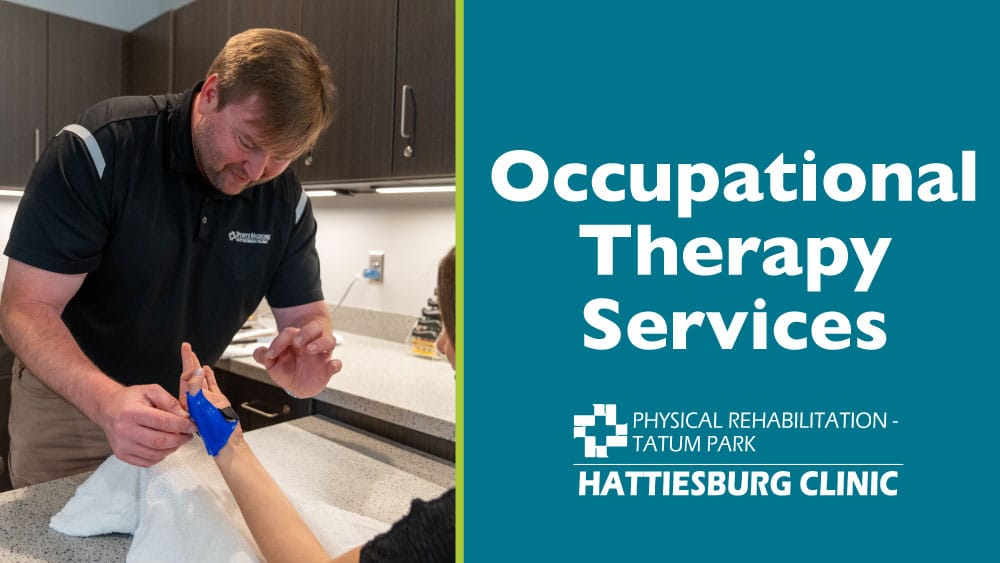 Better Living with Occupational Therapy