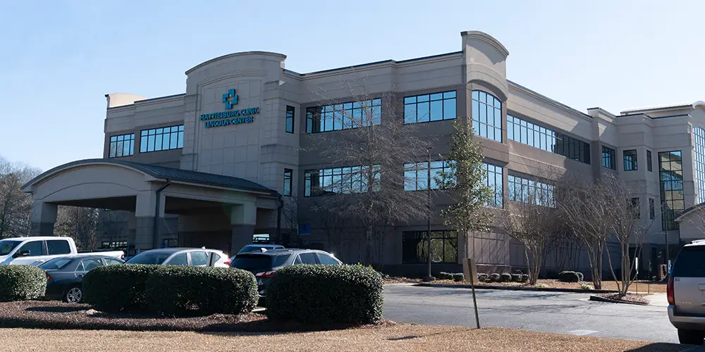 Lowery A. Woodall Outpatient Surgery Center