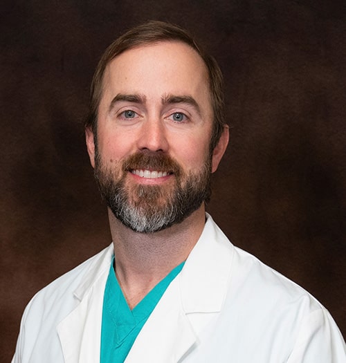Joshua Jones, DNP, CRNA