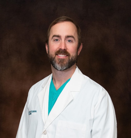 Joshua Jones, DNP, CRNA