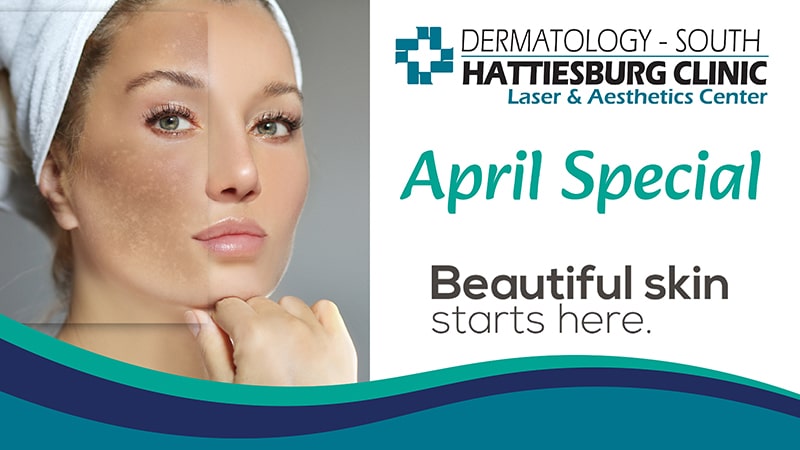 April Special