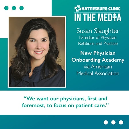 Hattiesburg Clinic In the Media Susan Slaughter