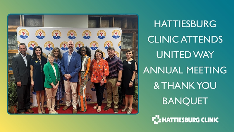 United Way Annual Meeting