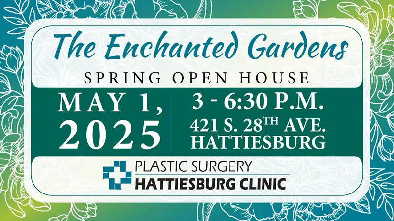 Hattiesburg Clinic Plastic Surgery Spring Open House