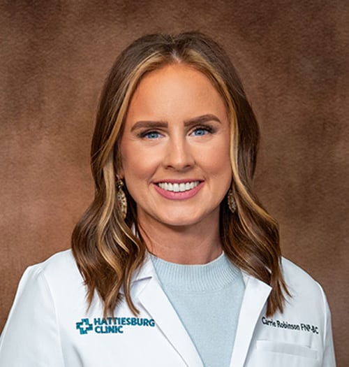 Carrie Robinson, FNP