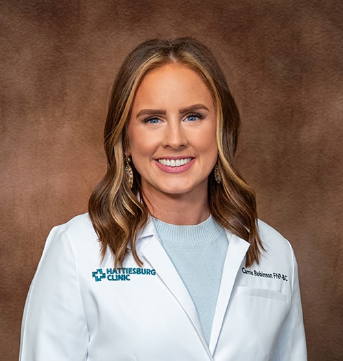Carrie Robinson, FNP