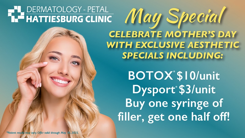 May Special