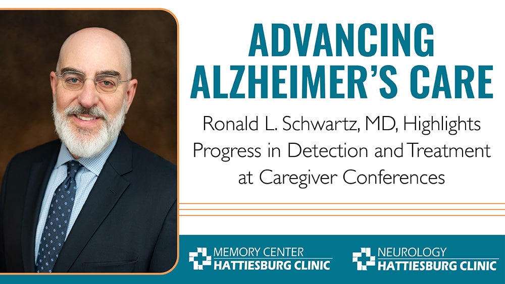 Memory Center, Alzheimer's Care, Ronald Schwartz