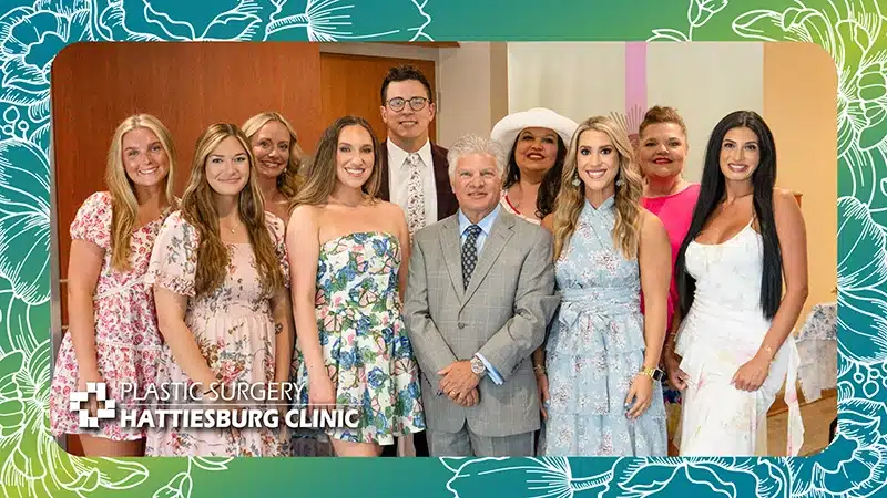 Hattiesburg Clinic Plastic Surgery - Spring Open House