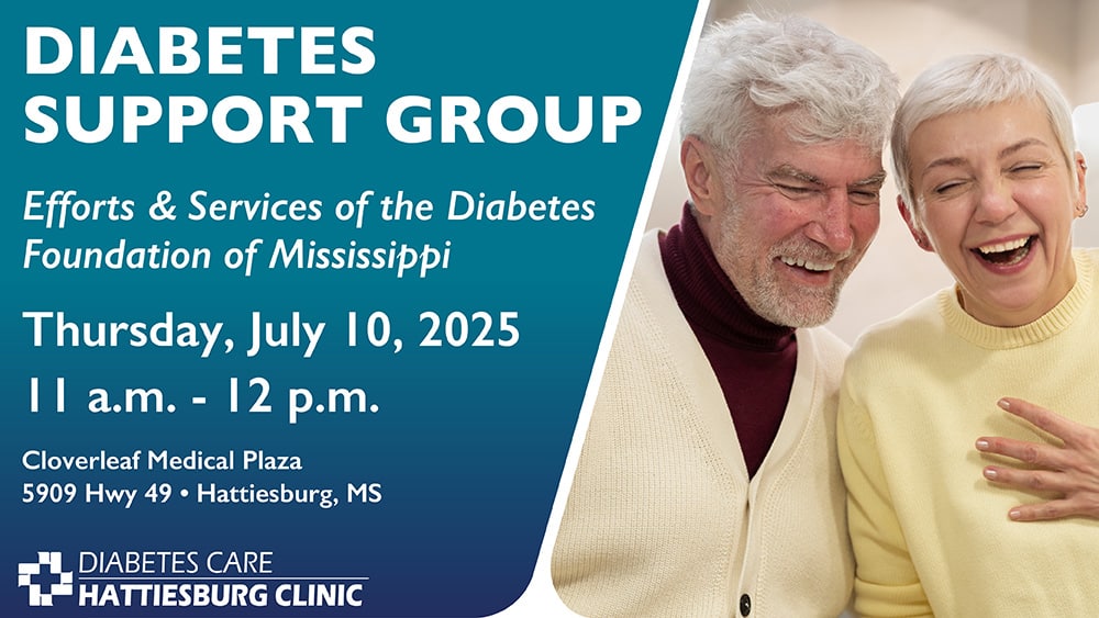 Diabetes Support Group