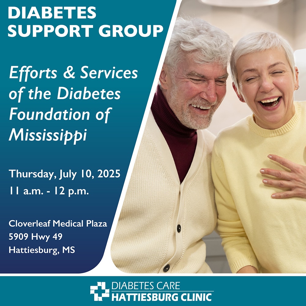 Diabetes Support Group