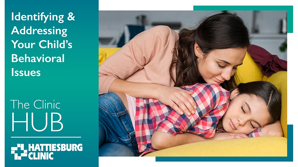 Hub Blog, behavioral health, behavioral issues in children