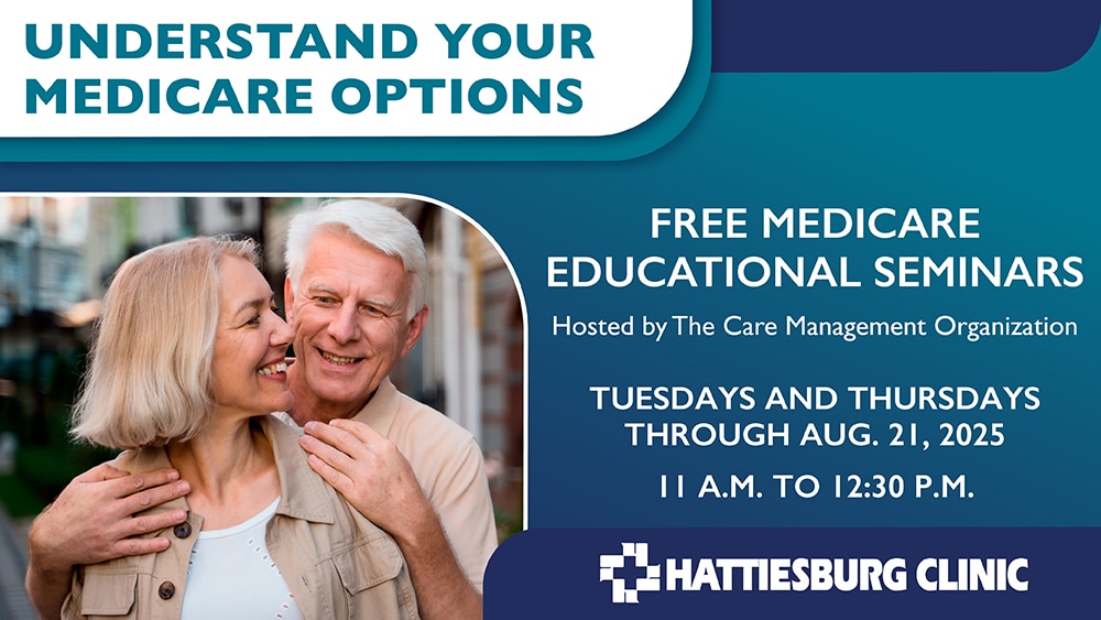 CMO, Medicare, Educational Meetings