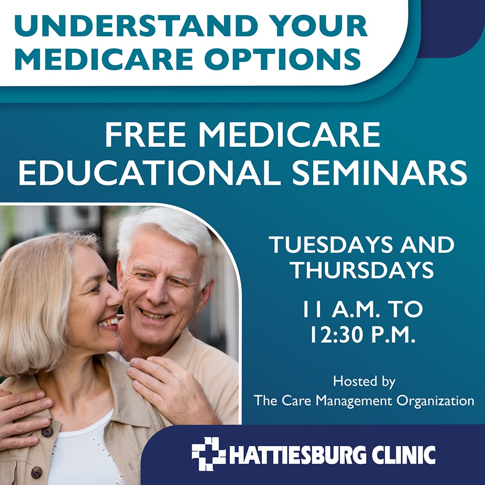 CMO, Medicare, Educational Meetings