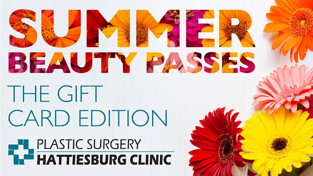 Plastic Surgery, June Special, Gift Cards