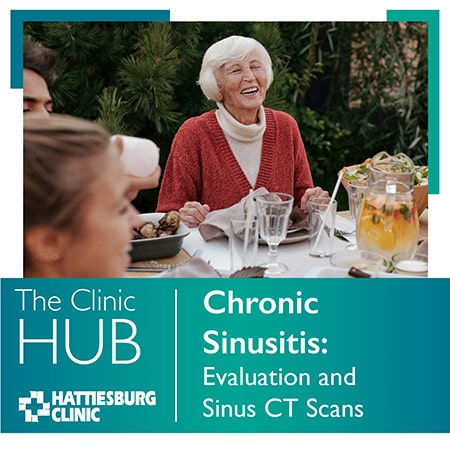 Hattiesburg Clinic Blog Ear, Nose & Throat Chronic Sinusitis
