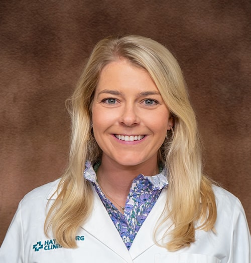 Allie Burnham, pediatrics, The Pediatric Clinic