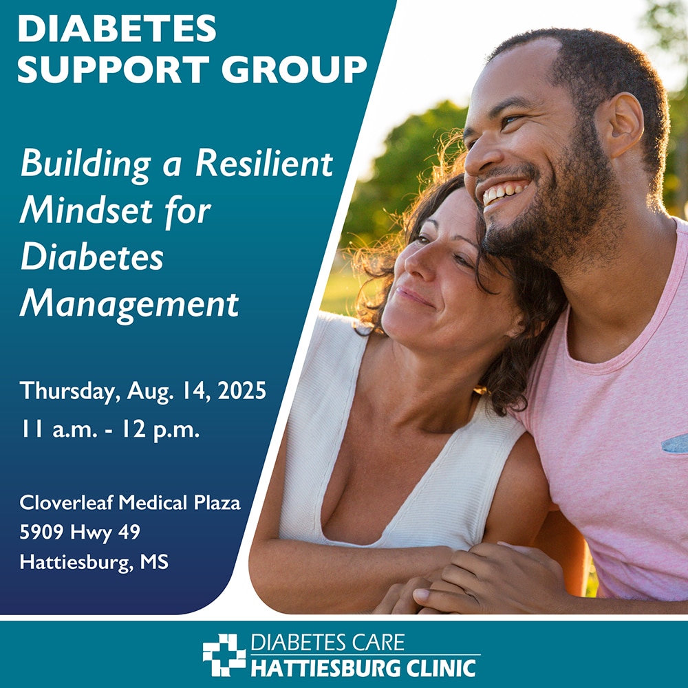 Diabetes Support Group