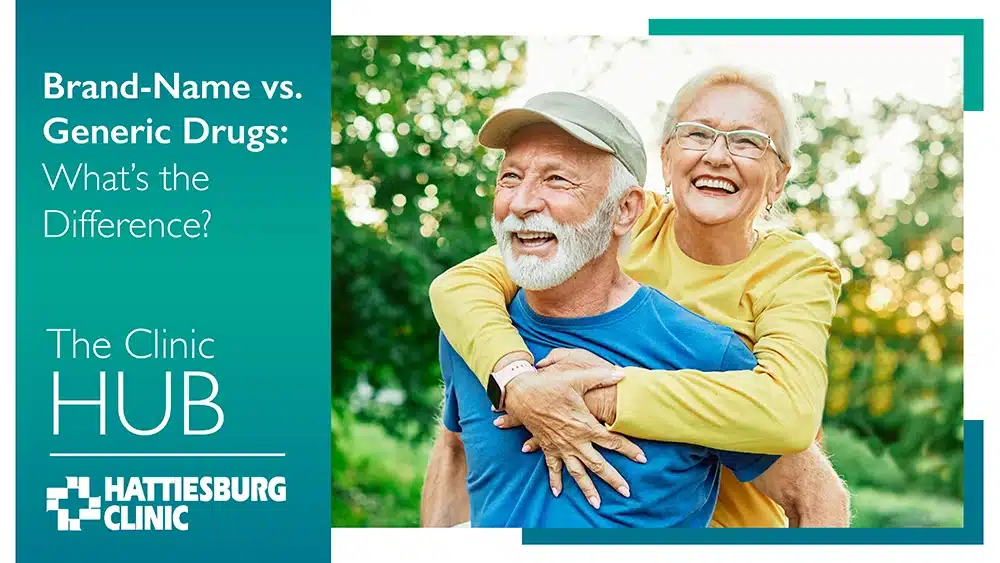 Brand-Name vs. Generic Drugs