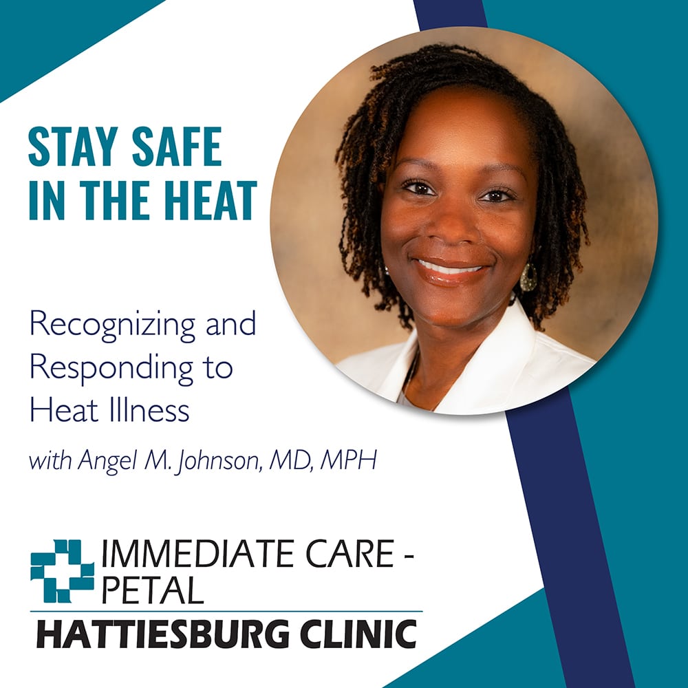 Stay Safe in the Heat