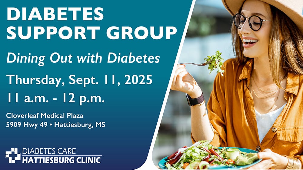 Diabetes Support Group